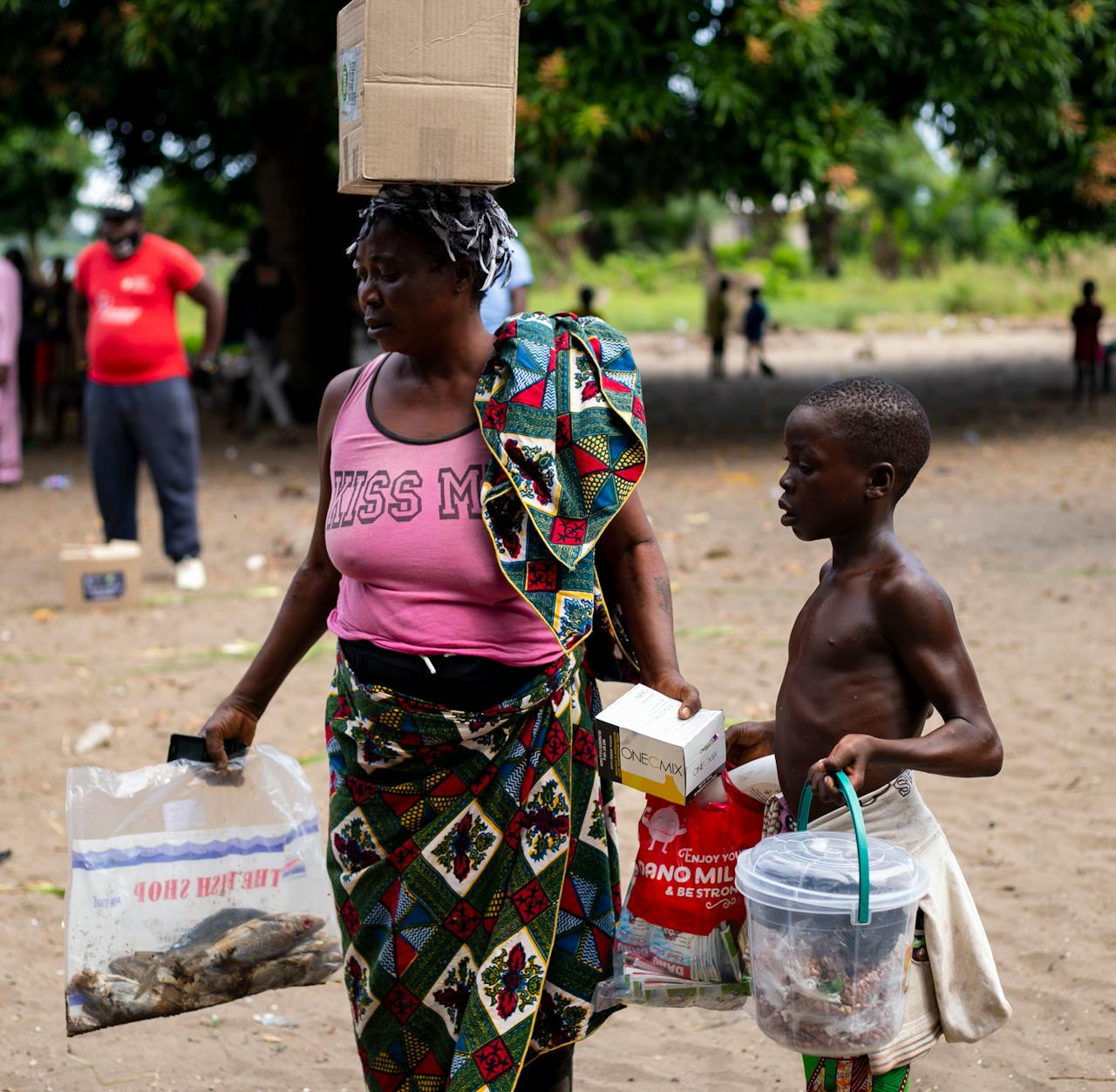 Portfolio - Rebuilding